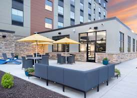 Hampton Inn by Hilton Verona at Turning Stone 3