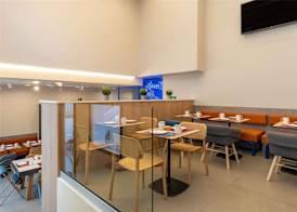 ibis budget Valencia Centro Puerto 5