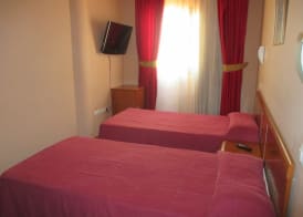 Hotel Avenida de Canarias 4