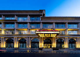 Hilton Garden Inn Beijing Guomao 2