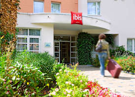 ibis Nancy-Brabois 2