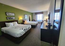 Sleep Inn & Suites Columbia 4