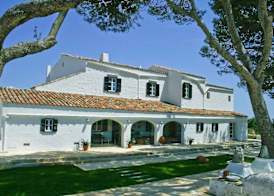 Hotel Rural Binigaus Vell 2
