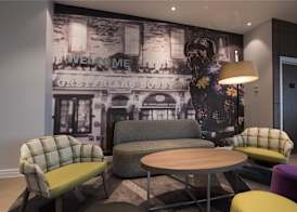 Hampton By Hilton Edinburgh West End 5