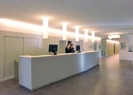 St. Moritz Youth Hostel 2