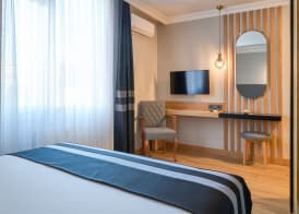 Buyuk Truva Hotel 5