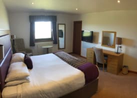 Heath Hill Hotel 4