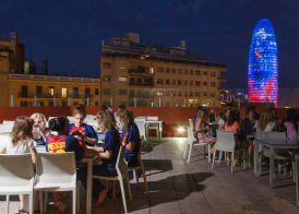 Urbany Hostel Barcelona 2