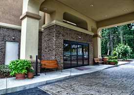 Hampton Inn Spring Lake Fayetteville 4