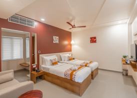 Akoya Business Hotel - Hitech City Hyderabad 5