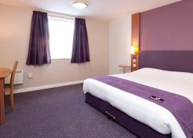 Premier Inn London Euston 3