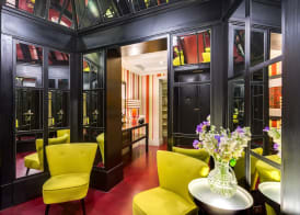 Casa Heberart Guest House Sistina 4