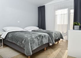 Rooms at Zajčeva 34 4