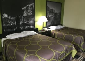 Super 8 by Wyndham Greer/Spartanburg Area 4