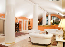 Hotel Giberti & Spa 2