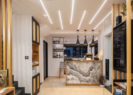 Sapphire Blue Suites 4
