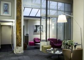 Hôtel de la Place du Louvre - Esprit de France 2