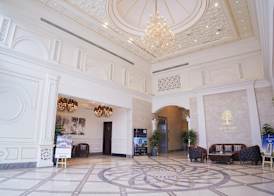 Rhythm Gurugram Hotel & Suites, Sohna Road 3