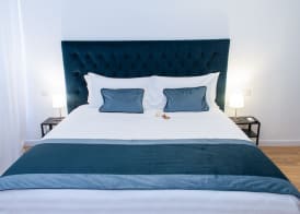 Home at Rome Vatican Suites 4