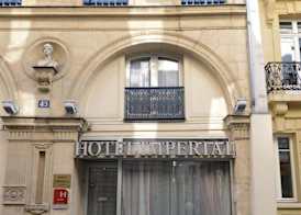 Hotel Imperial Paris 3
