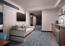 Courtyard by Marriott San Diego Mission Valley/Hotel Circle 5