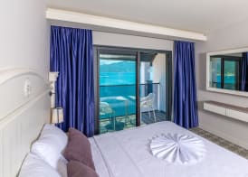 Marmaris Beach Hotel 5