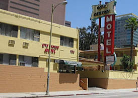 City Center Hotel Los Angeles 2
