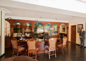 Hotel Principado de Asturias 2