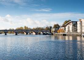 DoubleTree by Hilton London Kingston Upon Thames 2