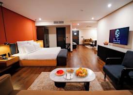 Nine Tree Luxury Hotel & Suites Lahore 4