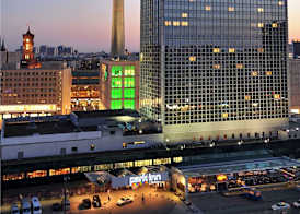 Park Inn by Radisson Berlin Alexanderplatz 3