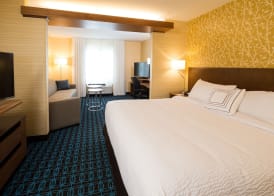 Fairfield Inn & Suites by Marriott Detroit Chesterfield 4
