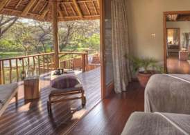 Finch Hattons Luxury Tented Camp 3