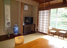Hakuchi Onsen Konishi Ryokan 5