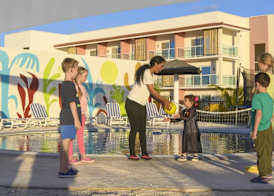 Grand Aston Cayo Paredon Beach Resort 3