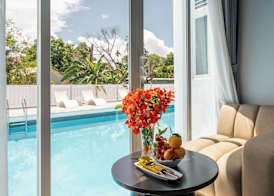 The Up Hotel Phu Quoc Island - The Poolside Escape 4