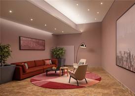 Hilton Zurich Airport 4