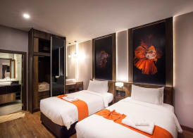 The Cliff Elegance Resort 4
