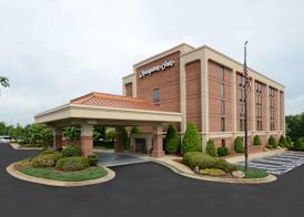 Hampton Inn Raleigh-Capital Blvd. North 2