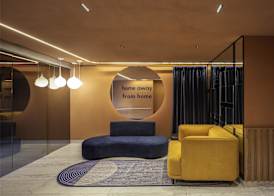 Novotel Mexico City World Trade Center 3