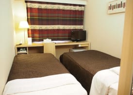 Pearl Hotel Kayabacho 4