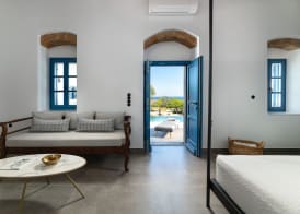 Kalathos Square luxury suites 5