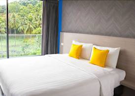 Wake Up Aonang Hotel 5