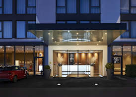 LEGERE HOTEL Luxembourg 2