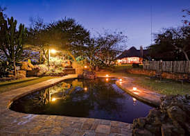 Gwahumbe Game & Spa 5