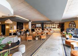 Mercure Luxembourg Off Kirchberg 3