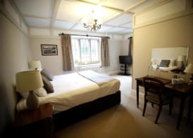 Hatton Court Hotel 5