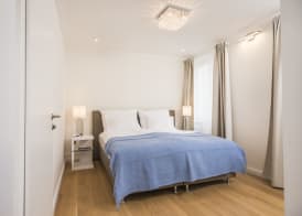 Prestige Vienna Apartment 3