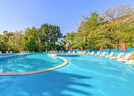 Hotel PRESLAV 5