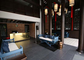 Saran Boutique Hotel Thapae 3